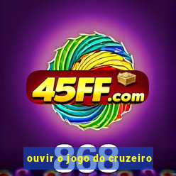 ouvir o jogo do cruzeiro
